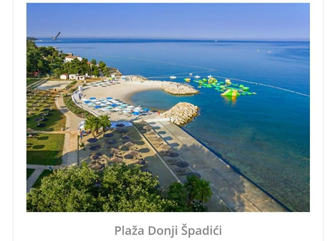 Apartmani Memic 100 M Do Plaze, Apartments Memic Only 100M From Beach Poreč 0*,