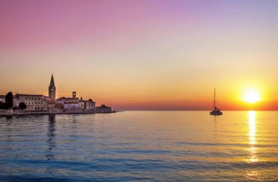 Apartmani Memic 100 M Do Plaze, Apartments Memic Only 100M From Beach Poreč Kroatien