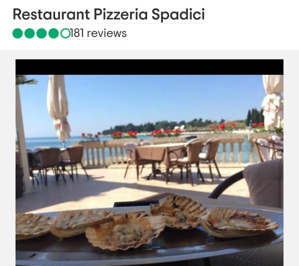 Apartmani Memic 100 M Do Plaze, Apartments Memic Only 100M From Beach Poreč