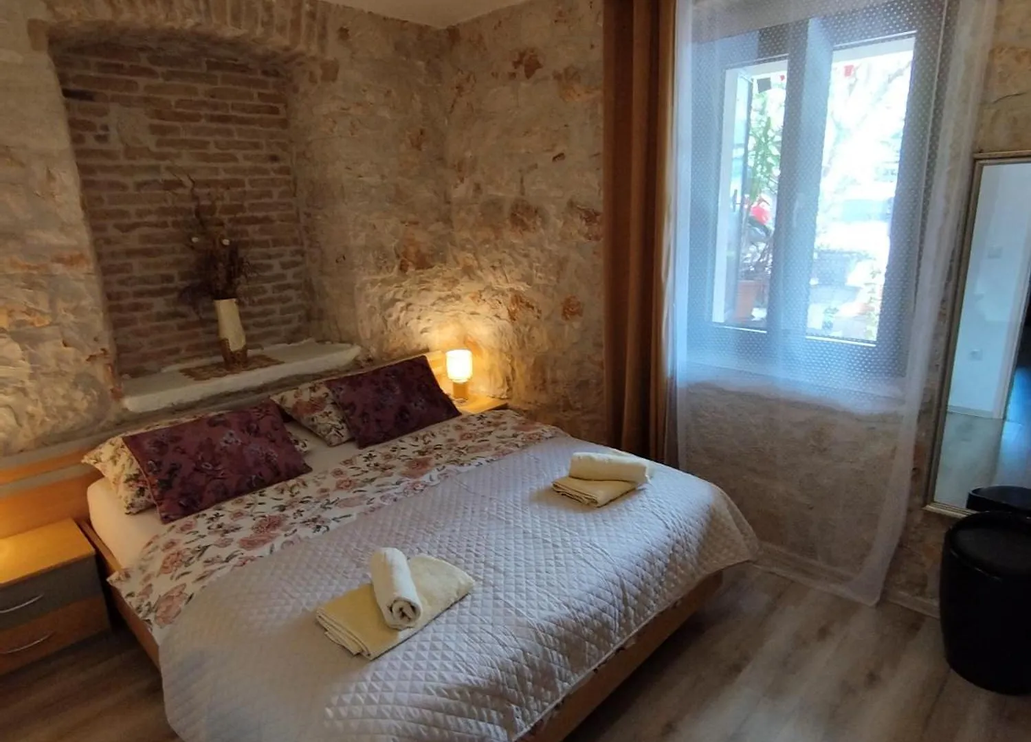 Apartmani Memic 100 M Do Plaze, Apartments Memic Only 100M From Beach Porec