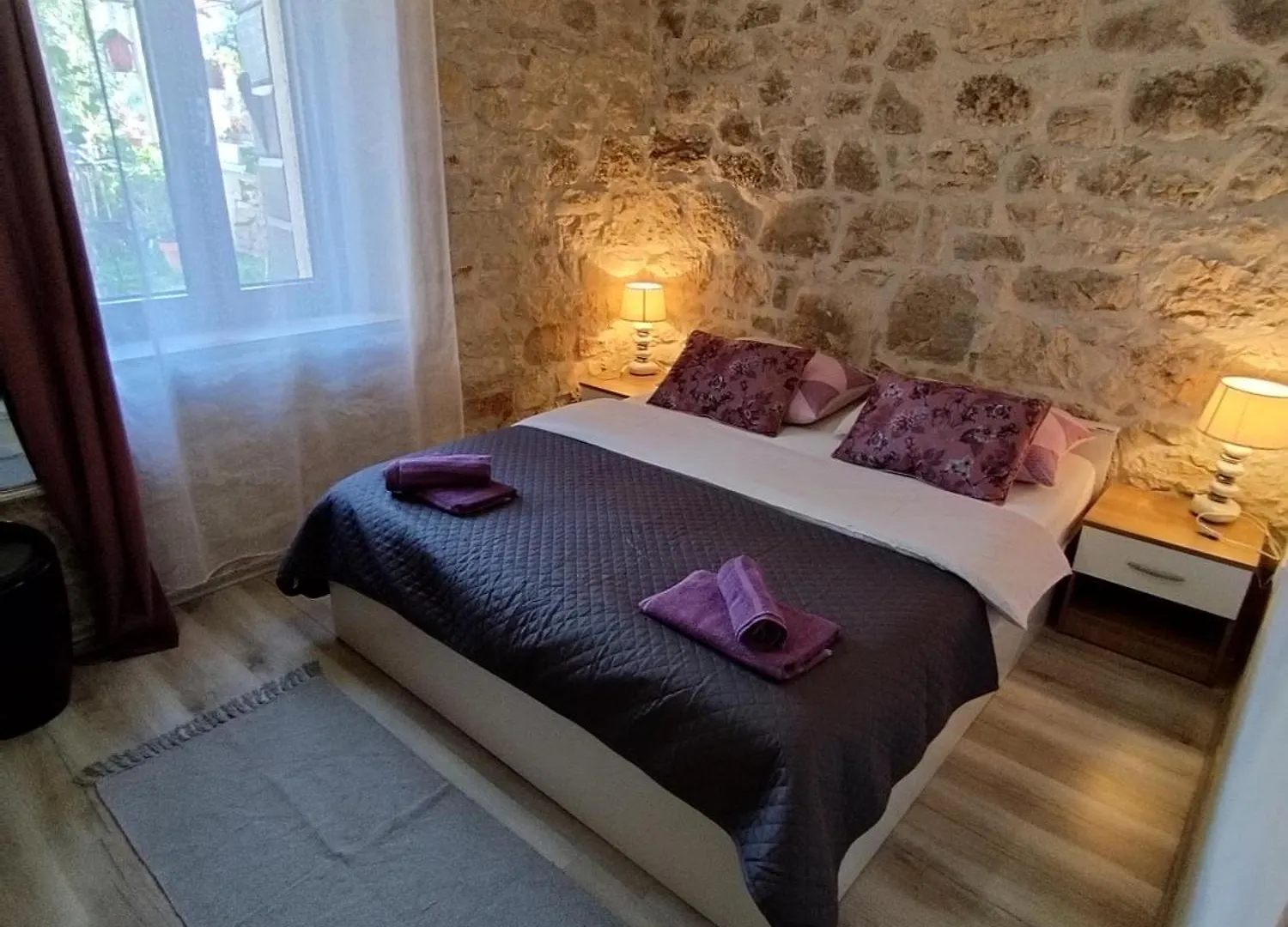Apartmani Memic 100 M Do Plaze, Apartments Memic Only 100M From Beach Porec