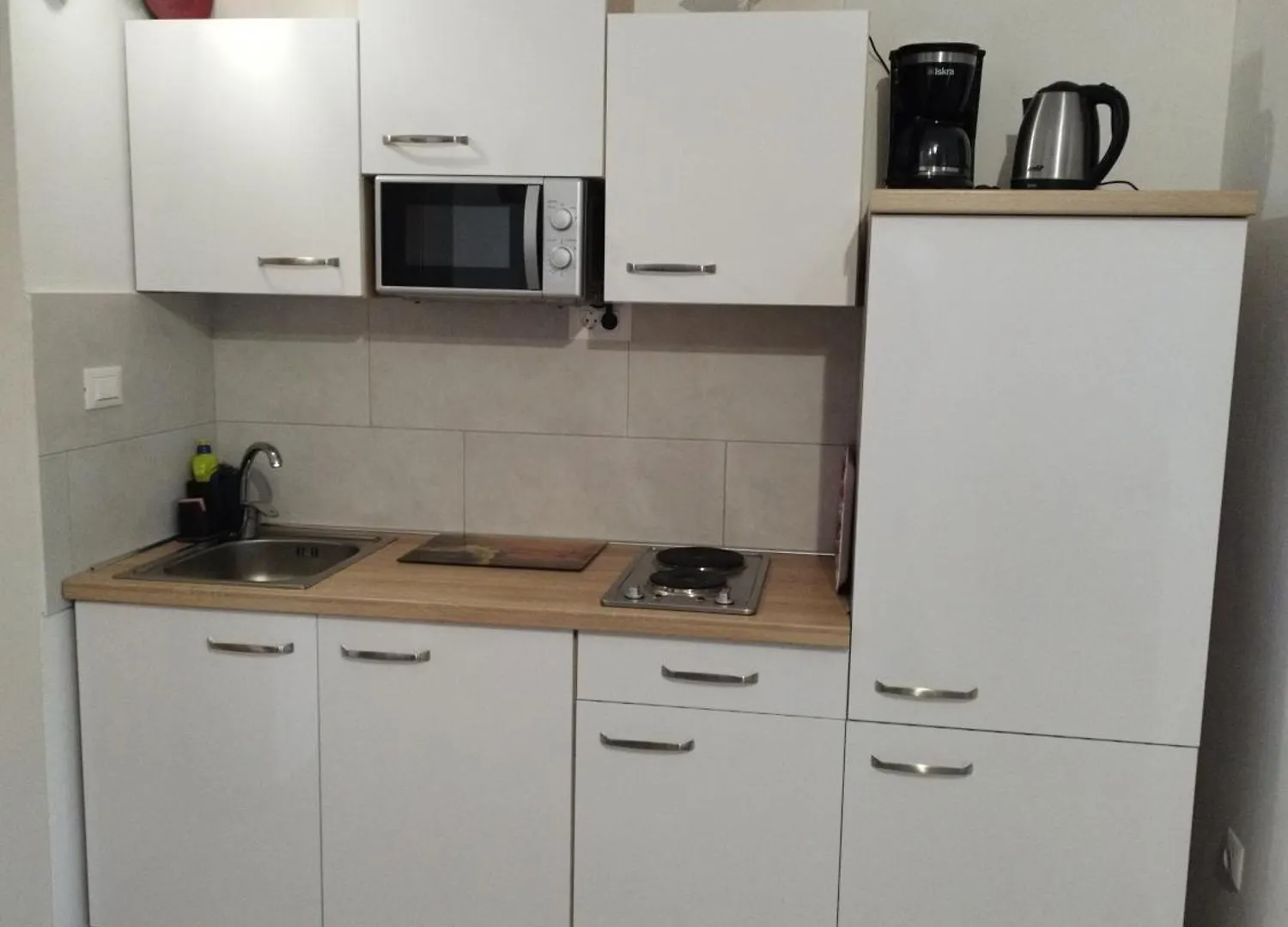 Apartmani Memic 100 M Do Plaze, Apartments Memic Only 100M From Beach Poreč