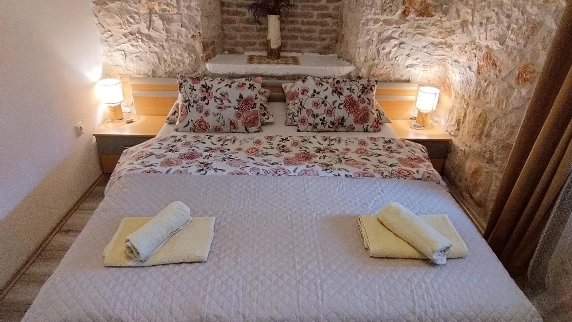 Apartmani Memic 100 M Do Plaze, Apartments Memic Only 100M From Beach Poreč Kroatien