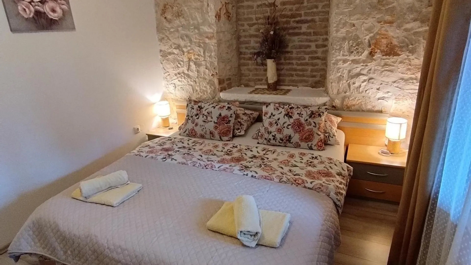 Apartmani Memic 100 M Do Plaze, Apartments Memic Only 100M From Beach Poreč Kroatien