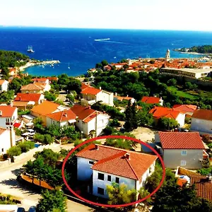 Belvedere , Krk Town Kroatien