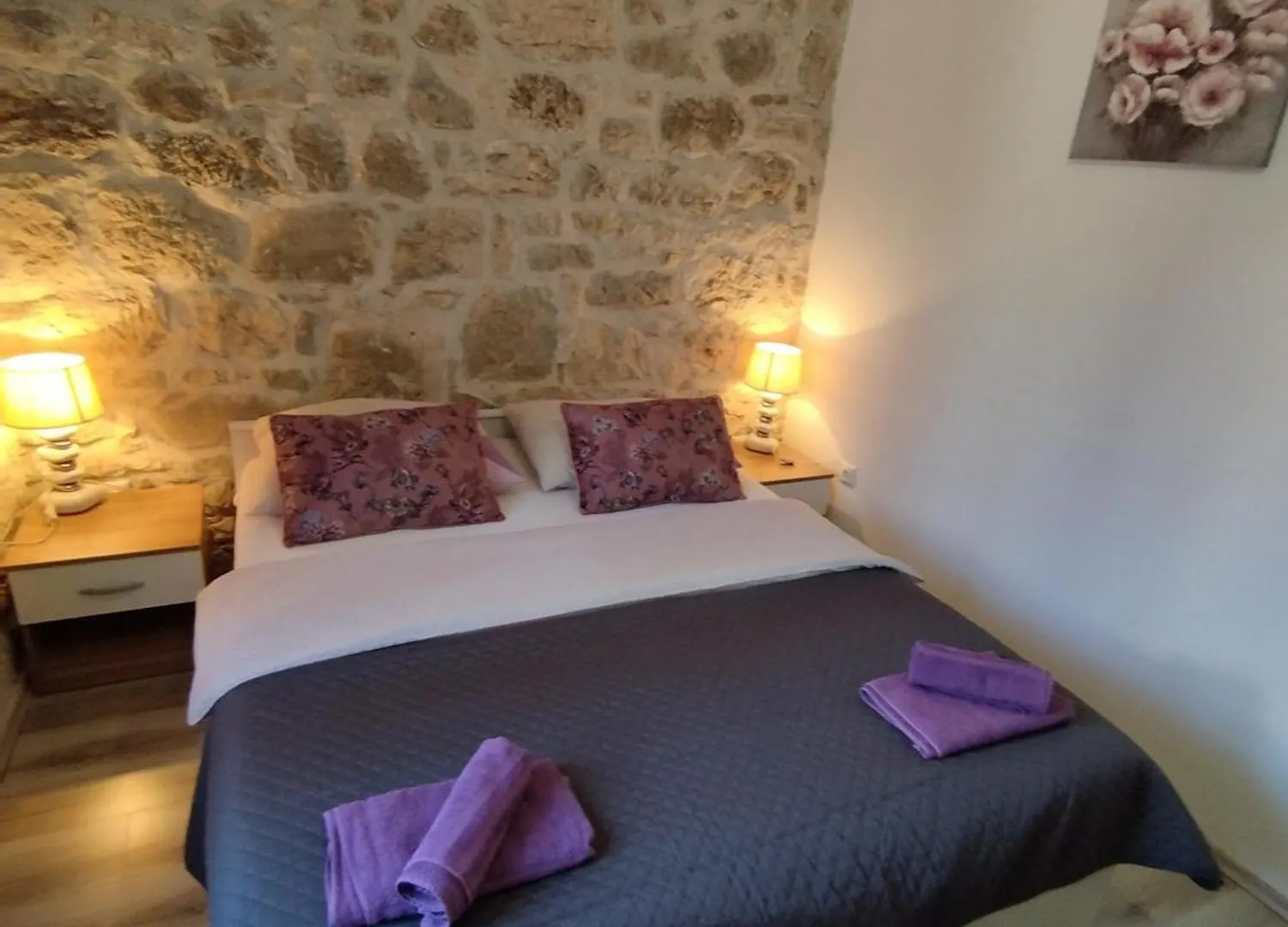 Apartmani Memic 100 M Do Plaze, Apartments Memic Only 100M From Beach Poreč