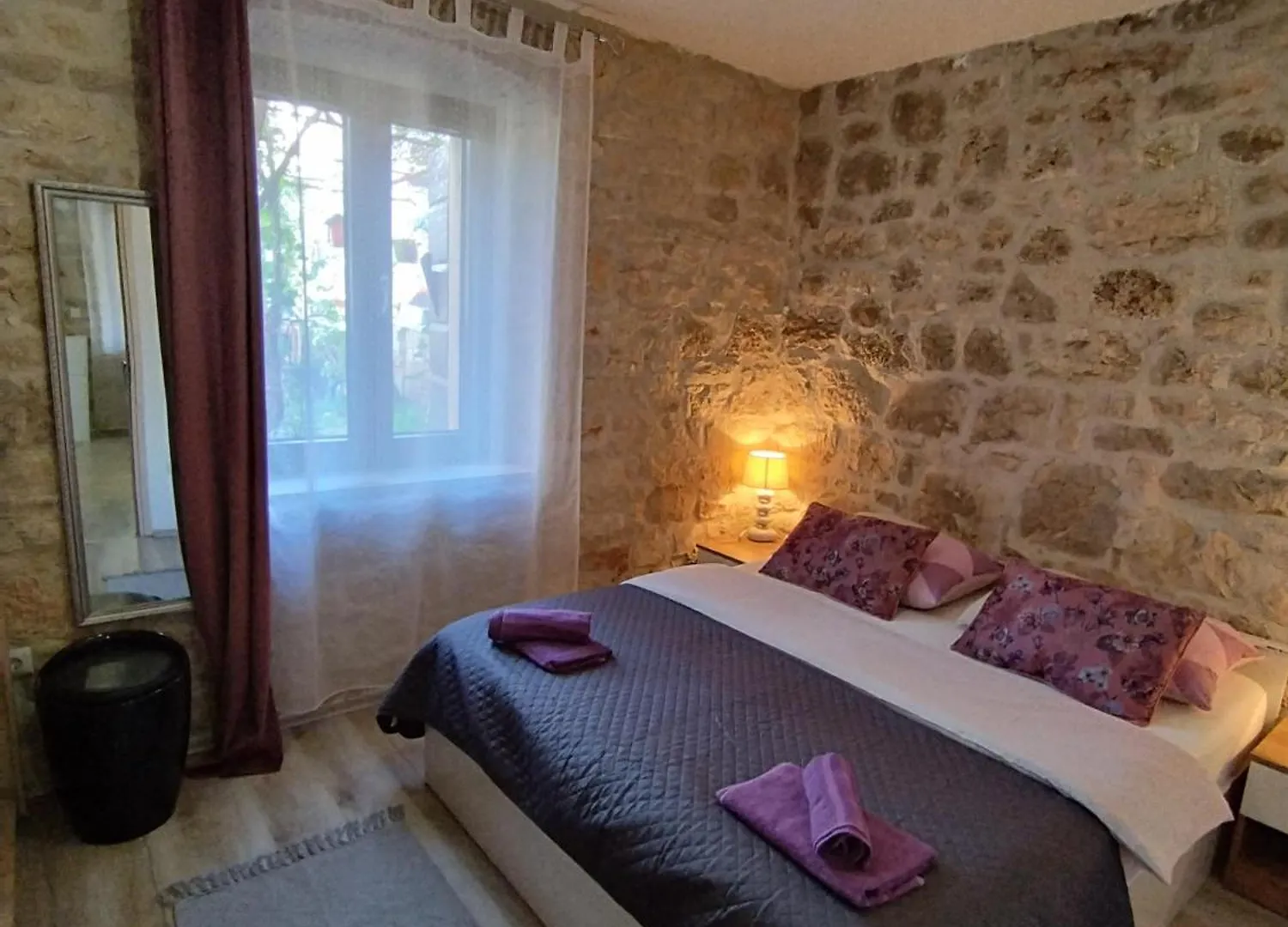 Apartmani Memic 100 M Do Plaze, Apartments Memic Only 100M From Beach Porec