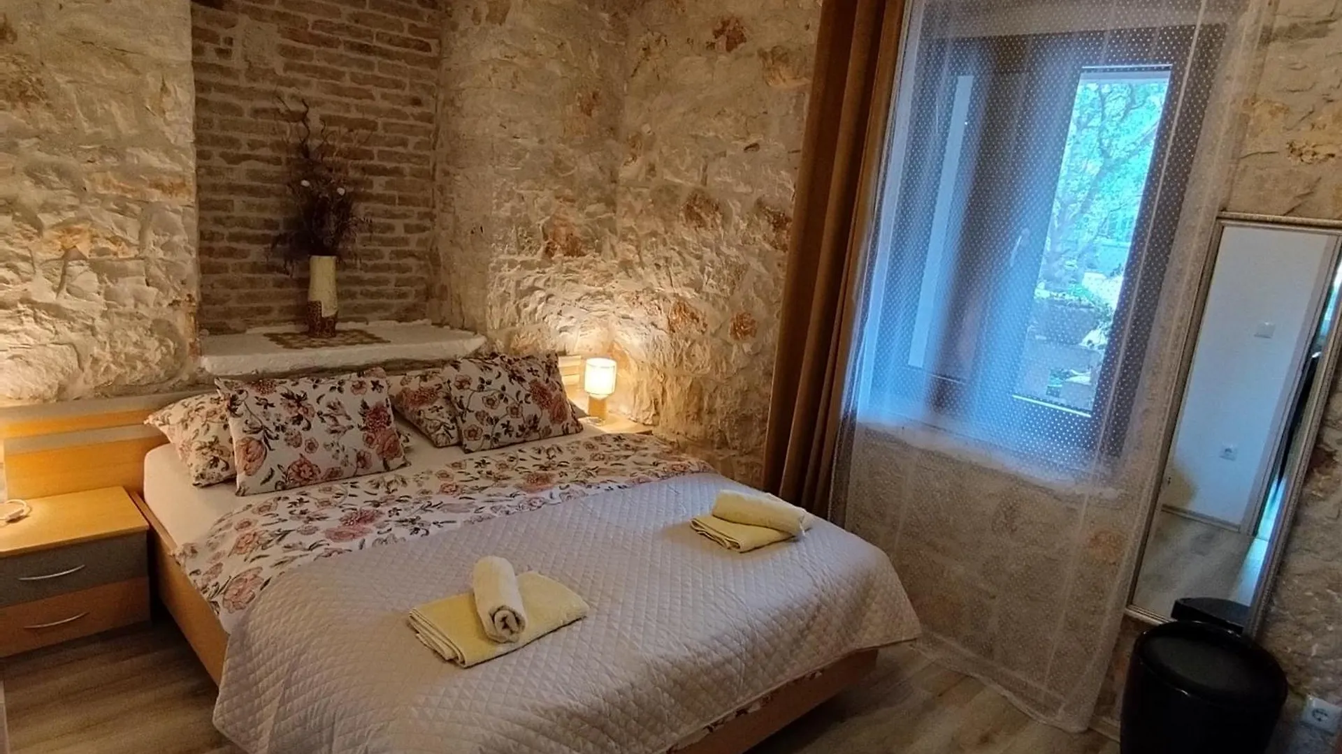 Apartmani Memic 100 M Do Plaze, Apartments Memic Only 100M From Beach Porec 0*,  Croatia